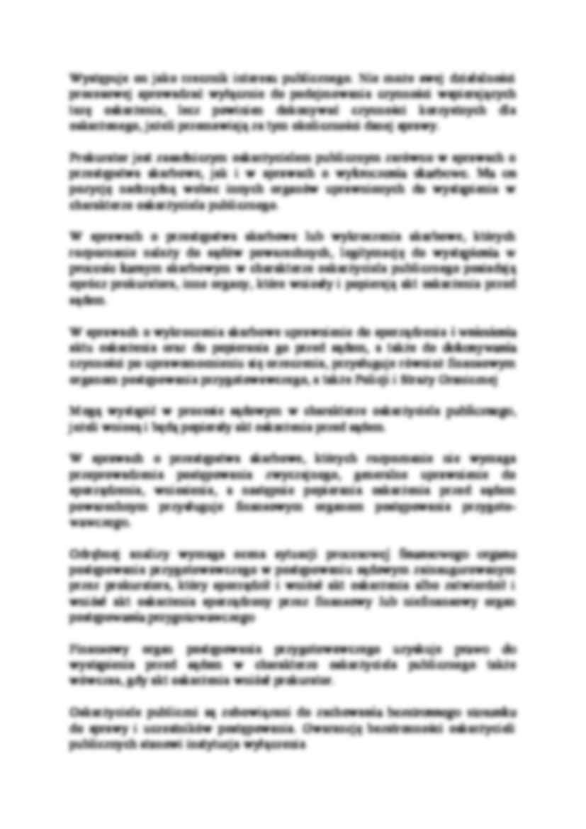 Oskarżyciel publiczny - omówienie - strona 2