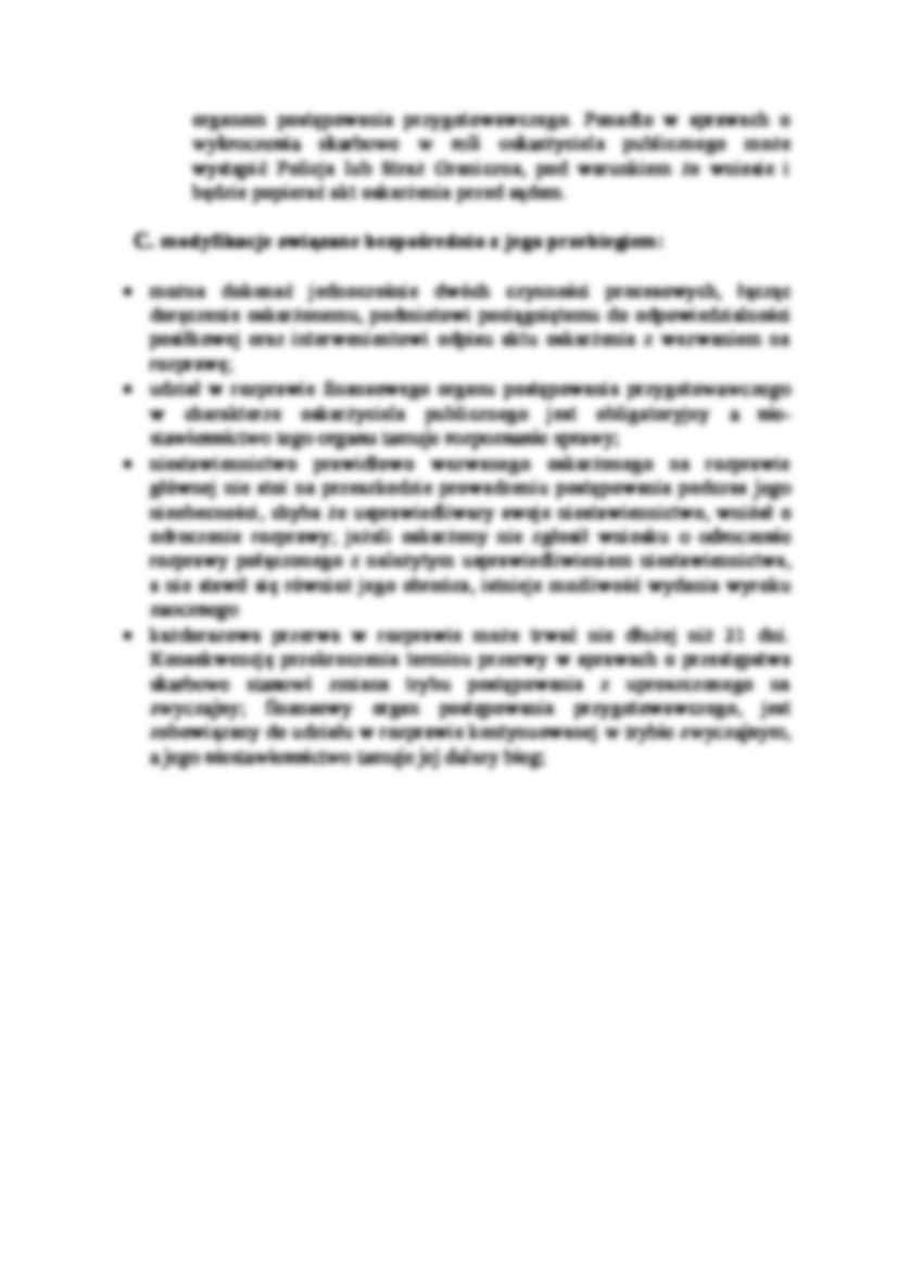 Postępowanie uproszczone - omówienie  - strona 2