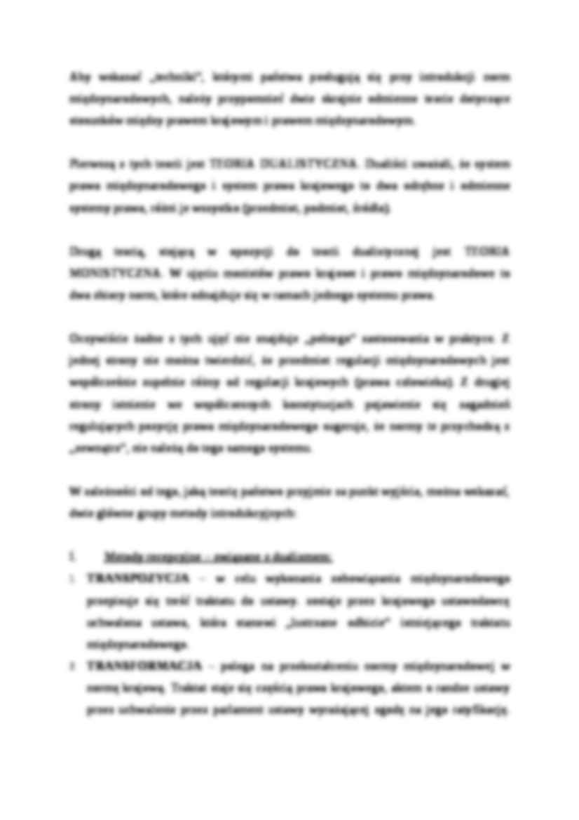 Skuteczność prawa mdzn. w prawie krajowym - strona 2