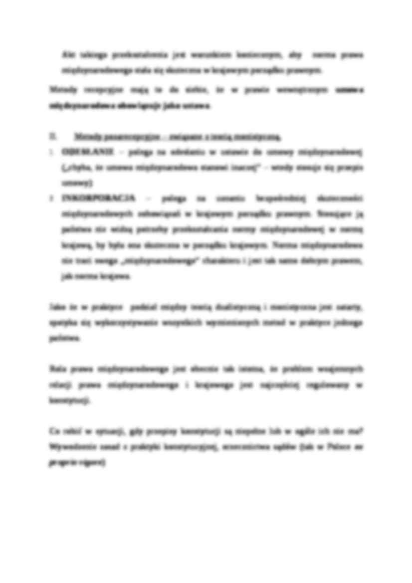 Skuteczność prawa mdzn. w prawie krajowym - strona 3