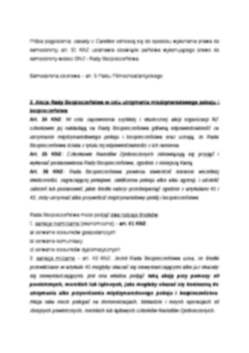 Zakaz użycia siły - strona 3
