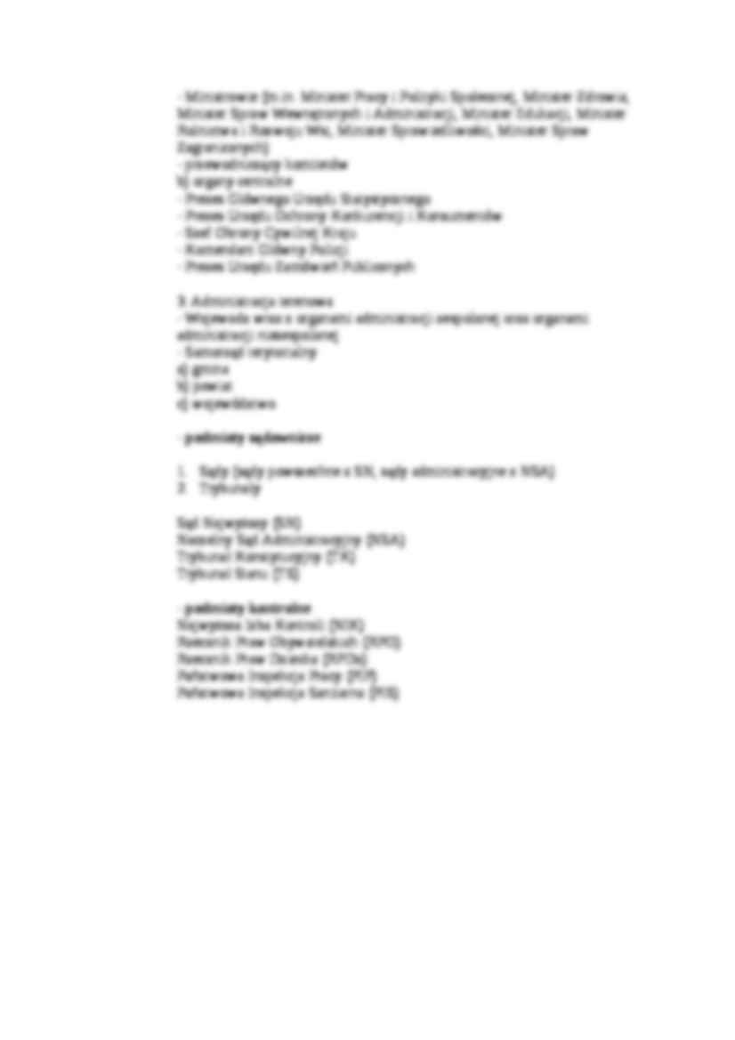 Podmioty polityki społecznej - klasyfikacja - strona 2