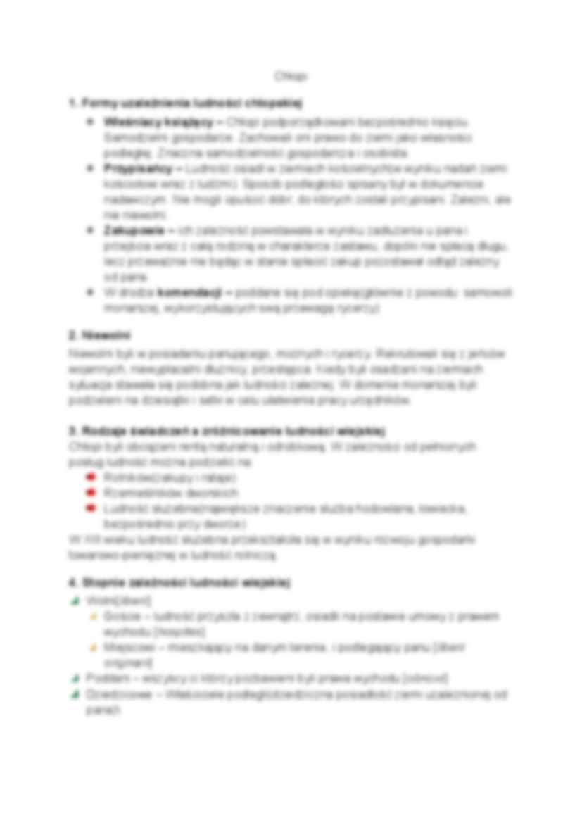 Opis szlachty i chłopów polskich - strona 2