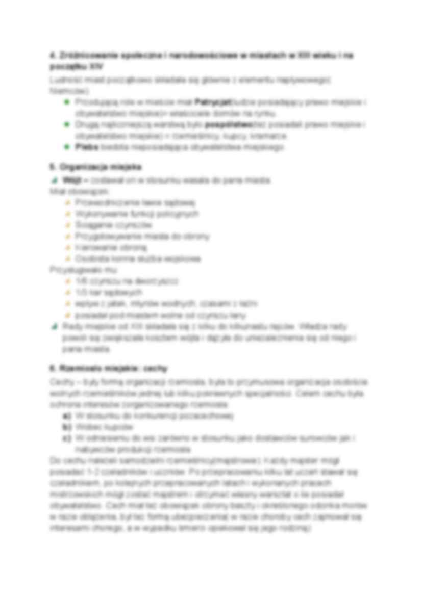 Szczegółowy opis mieszczan - strona 2