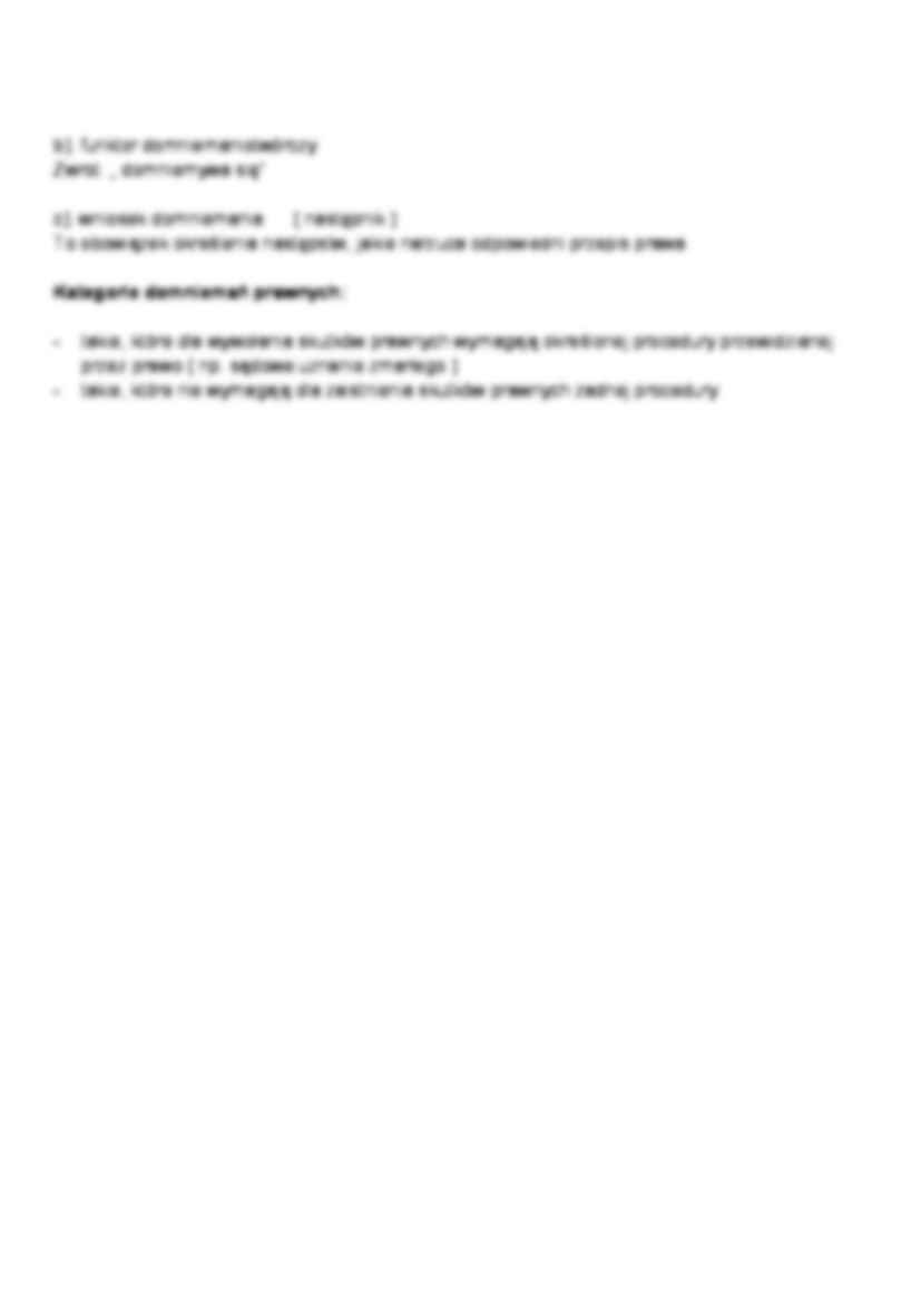 Luki w prawie i sposoby ich wypełniania - omówienie - strona 3