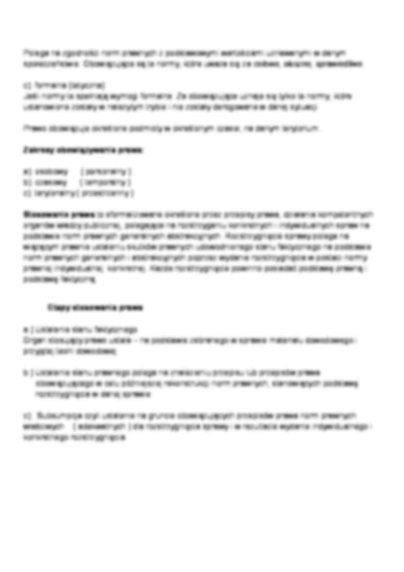 Prawo międzynarodowe publiczne a wewnątrzpaństwowy porządek prawny - strona 2