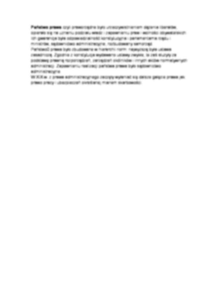 Nauka o prawie karnym i administracyjnym - omówienie  - strona 3