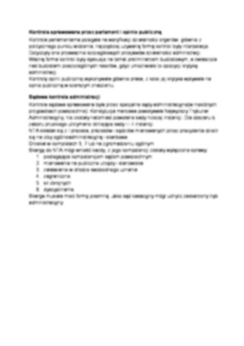 Organizacja wymiaru sprawiedliwości - omówienie  - strona 3