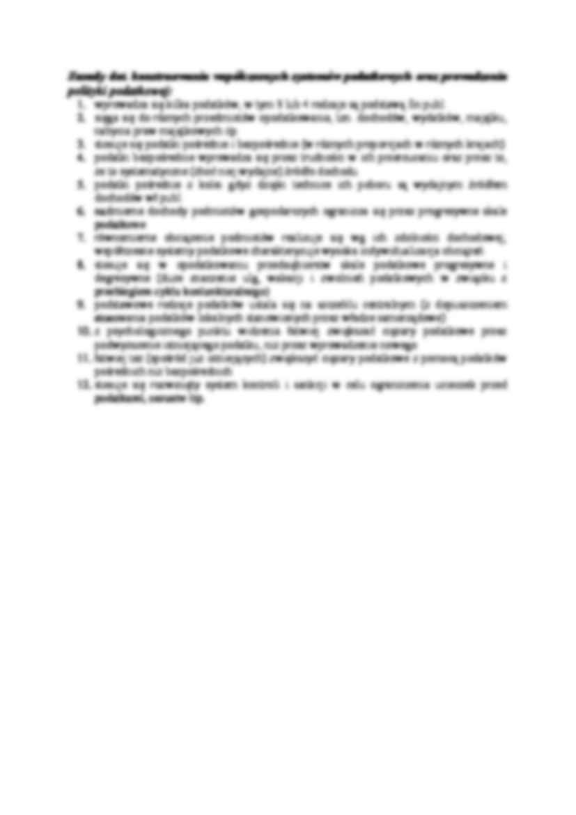 Zasady podatkowe - strona 3
