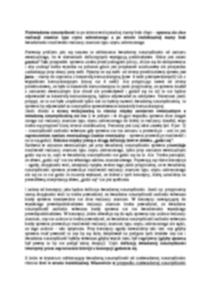 Przestępstwa nieumyślne - strona 2