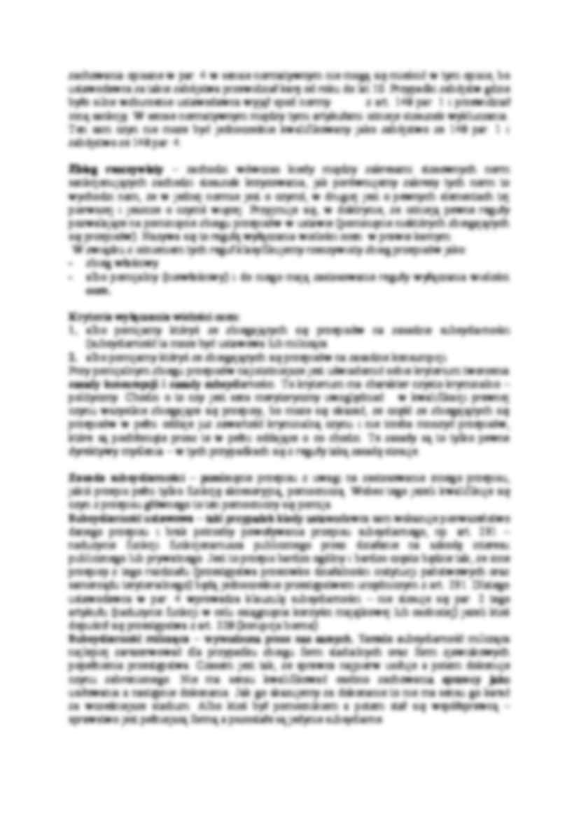 Zbieg przepisów - strona 2