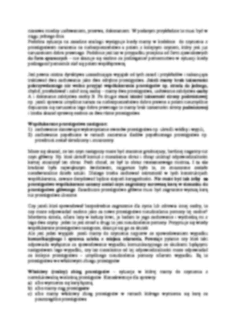 Zbieg przestępstw - strona 2