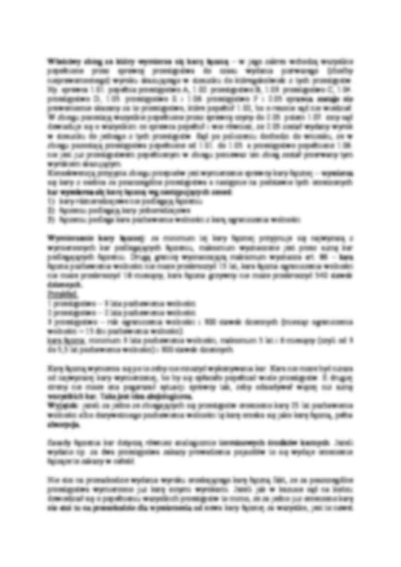 Zbieg przestępstw - strona 3