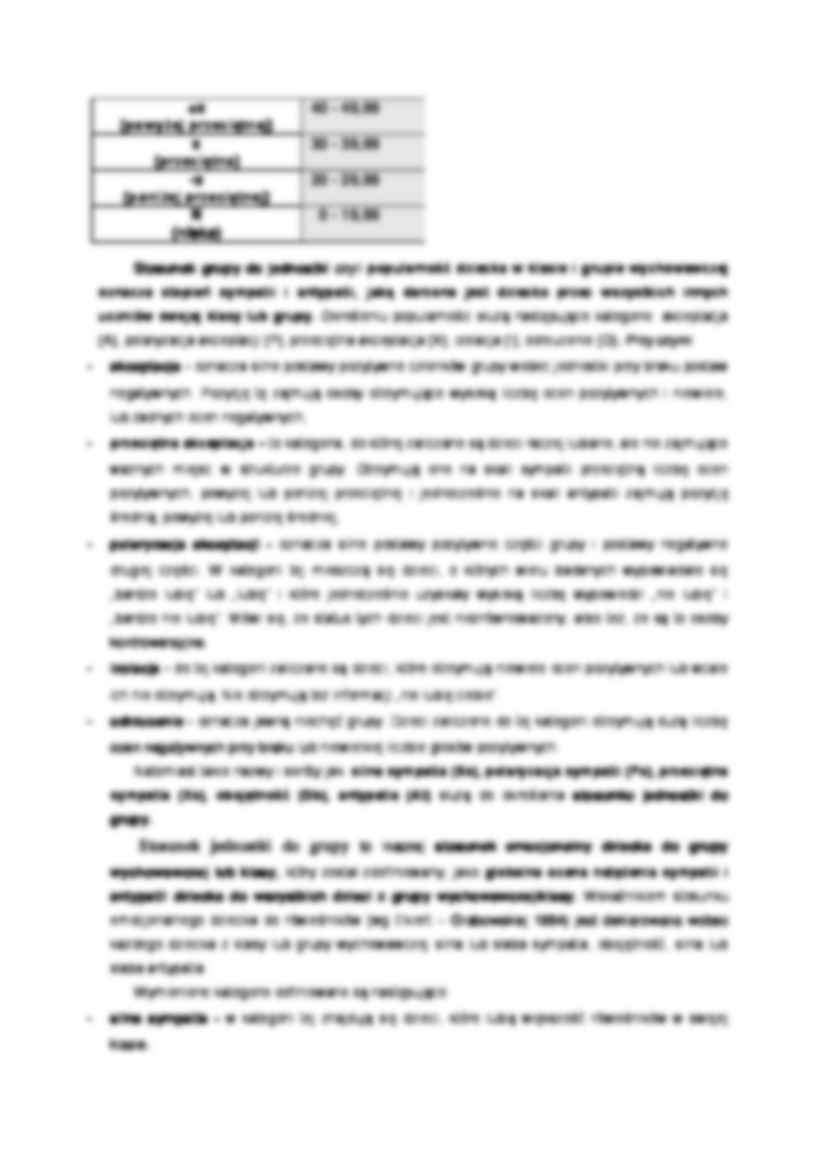 Plebiscyt życzliwości i niechęci - strona 3