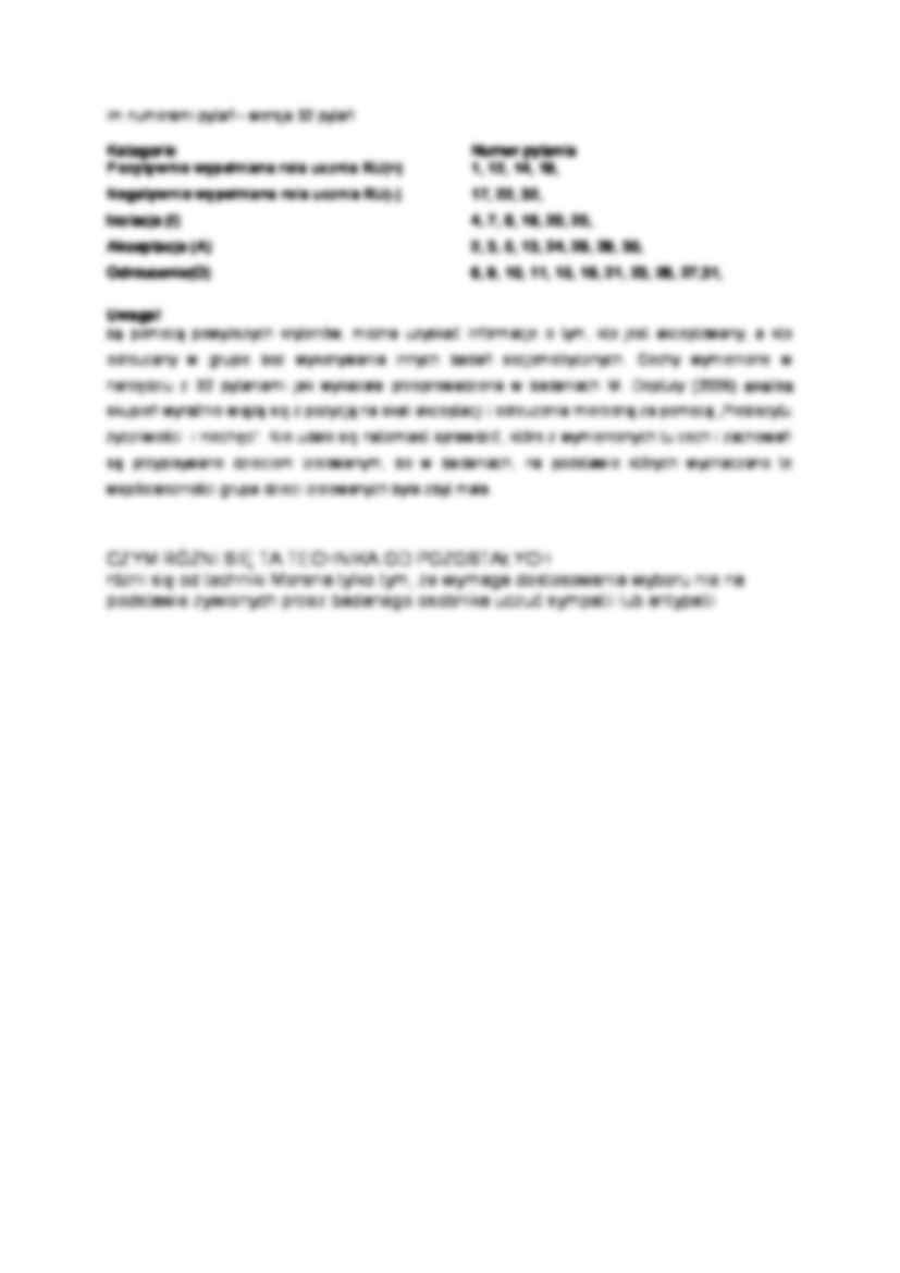 technika socjometryczna- powiedz kto - strona 3