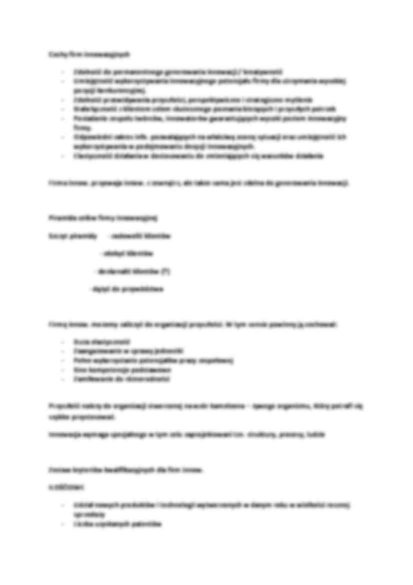 Przedsiębiorczość - innowacyjność - strona 3