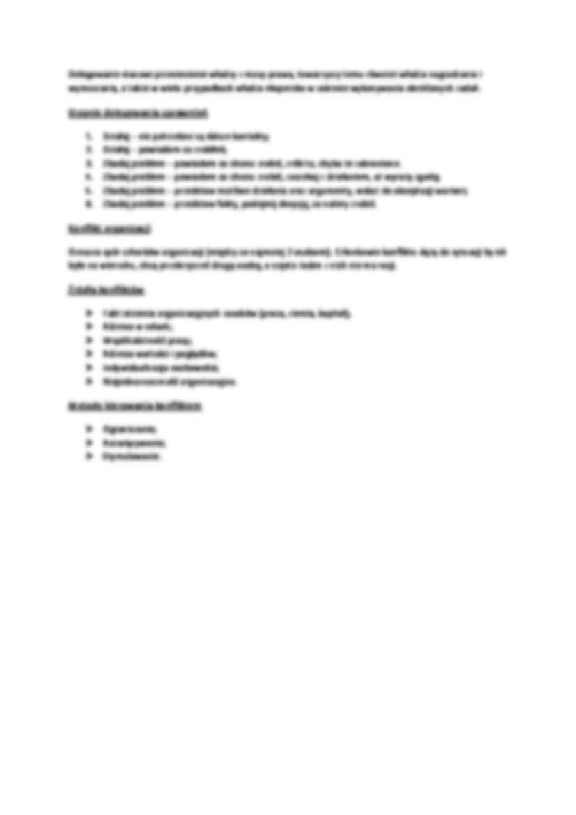 Władza i kierowanie - strona 2