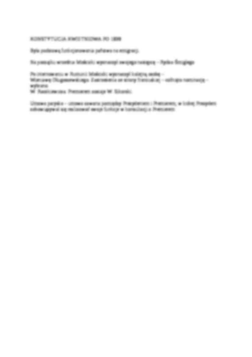 Prawo konstytucyjne - wykład 21 - strona 3
