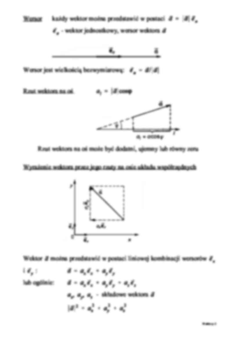 Wektory w fizyce - strona 3