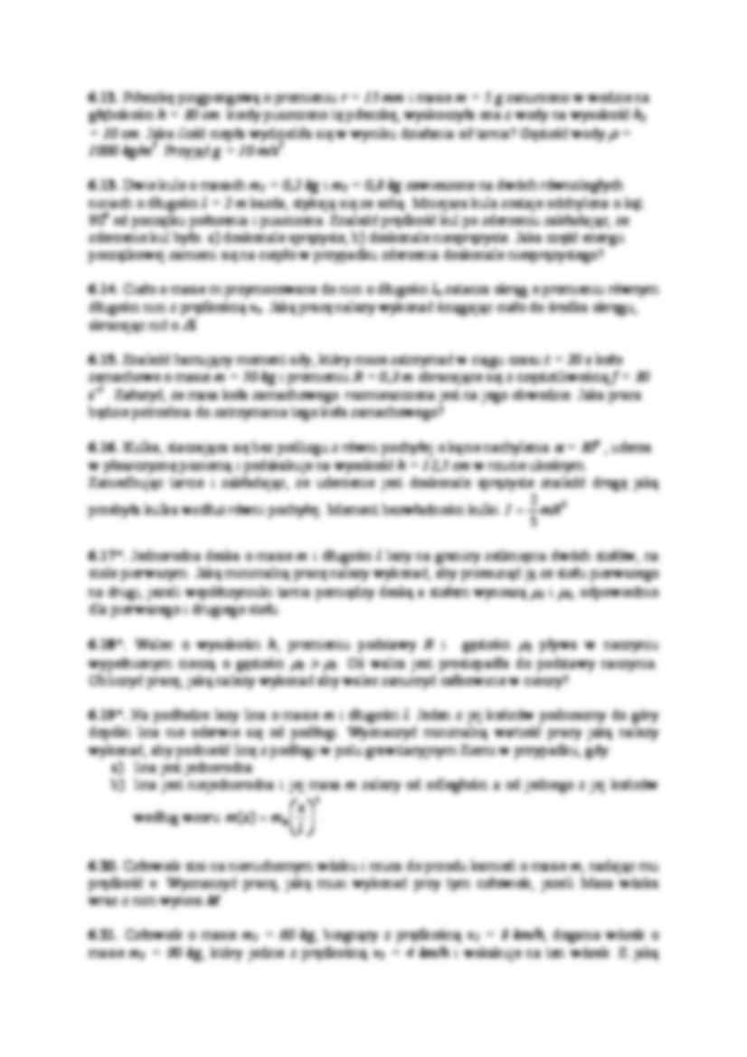 Fizyka - zasady zachowania - strona 2