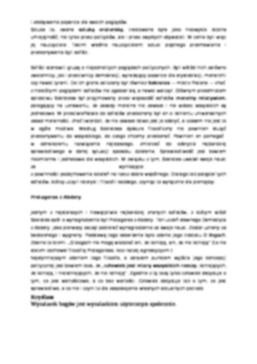 Zarys myśli politycznej - wykłady - strona 2
