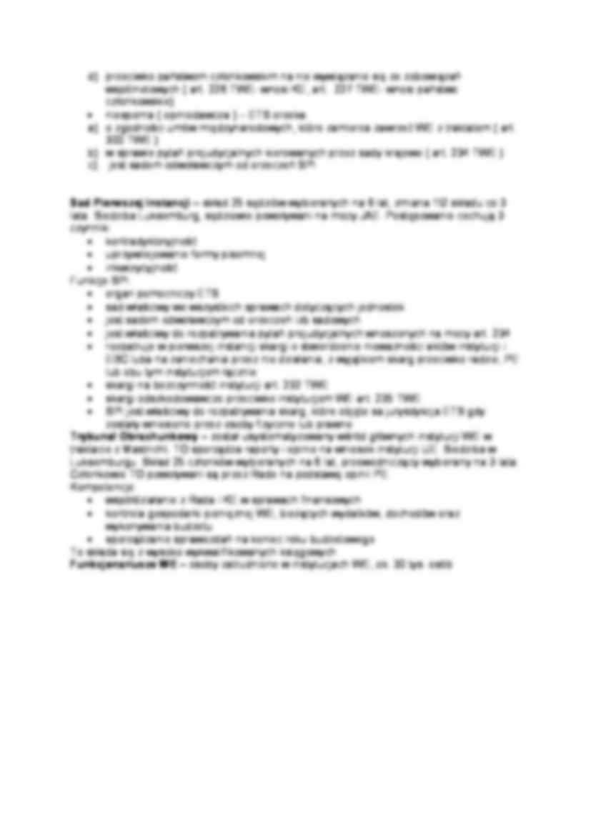 Instytucje UE - strona 3