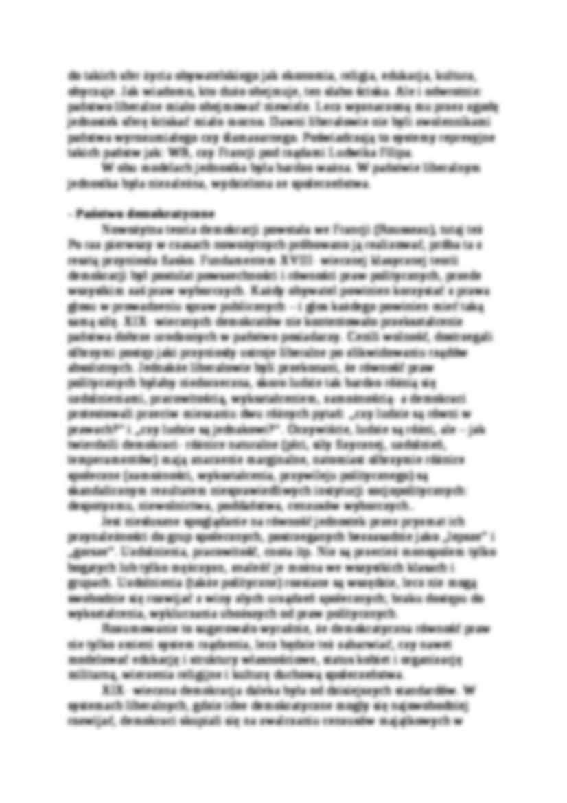 władza - omówienie  - strona 2