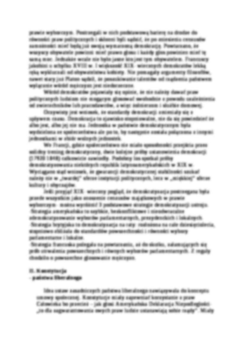 władza - omówienie  - strona 3