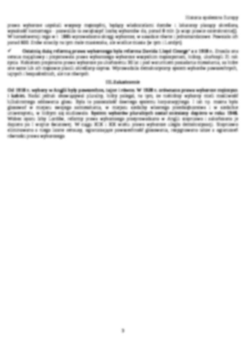 Rozwój demokracji. Kształtowanie się społeczeństw obywatelskich. - strona 3