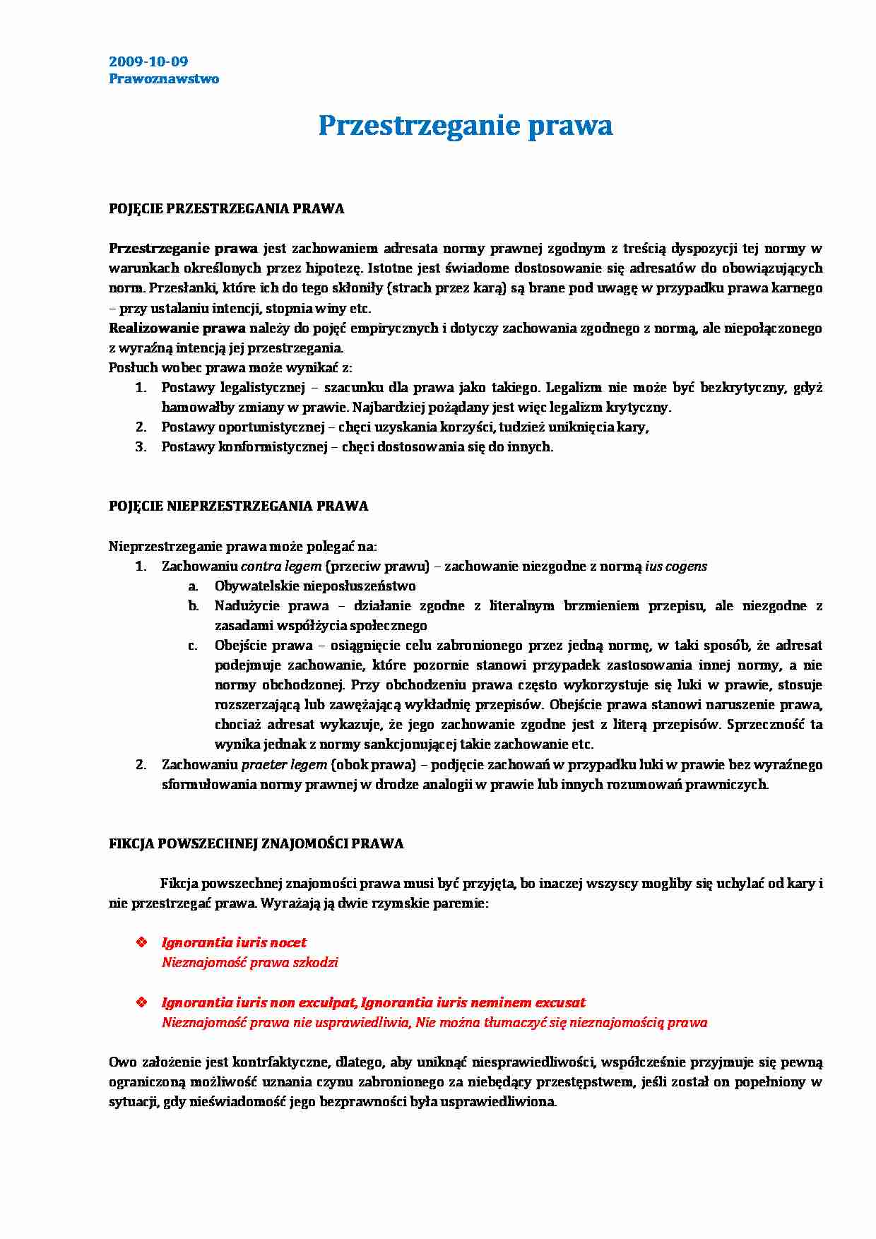 dr Przemysław Biskup - omówienie  - strona 1