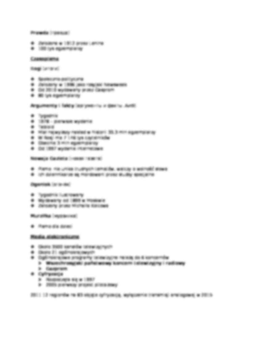  Systemy Medialne w UE - Irlandia - strona 3