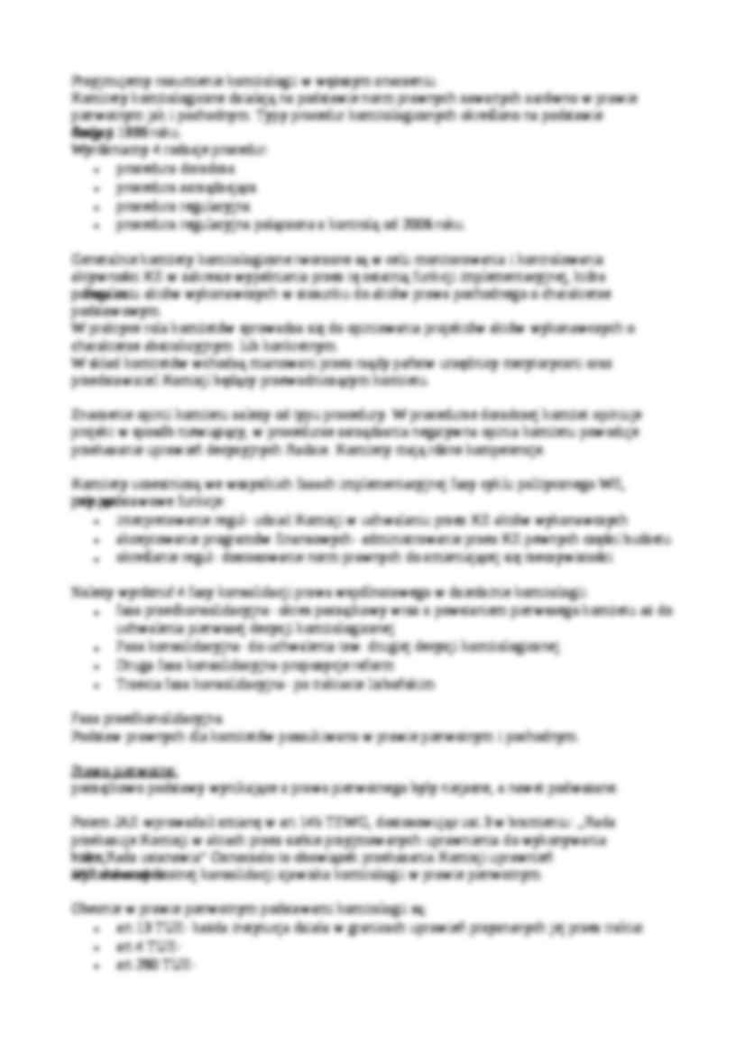 Komitologia - omówienie  - strona 2