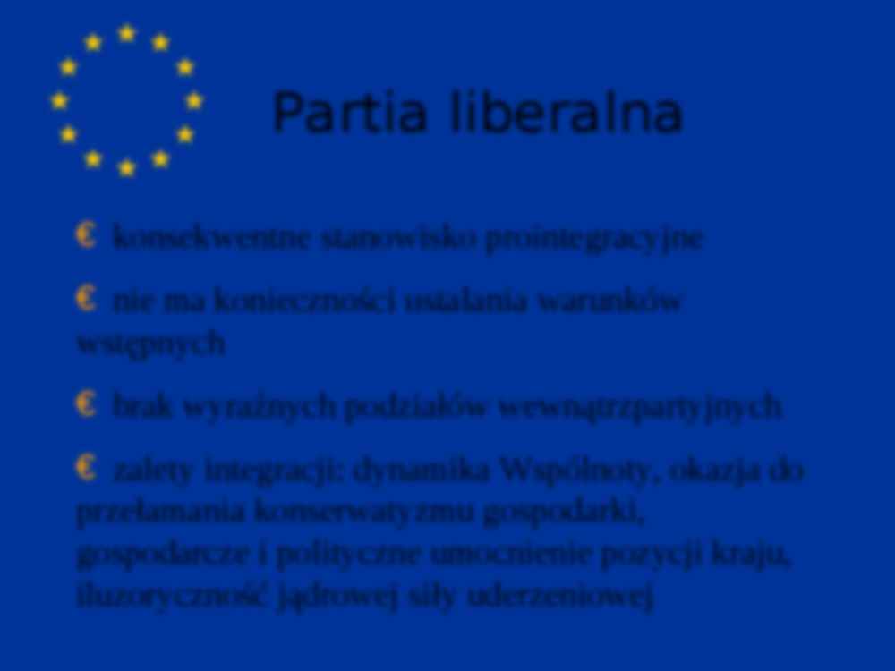 Polityka europejska Wielkiej Brytanii - strona 3