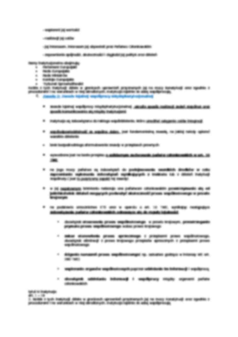 System Instytucjonalny UE - omówienie - strona 2