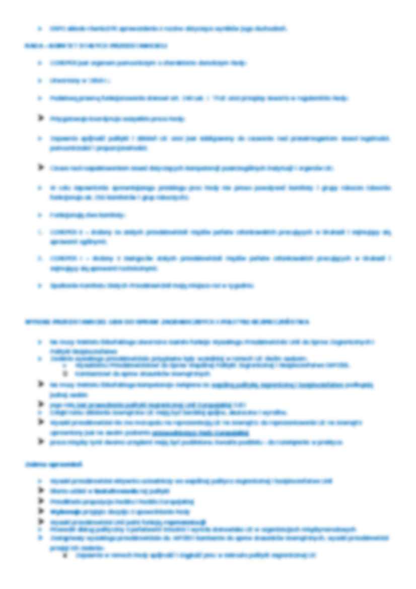  Europejski rzecznik praw obywatelskich - omówienie. - strona 2