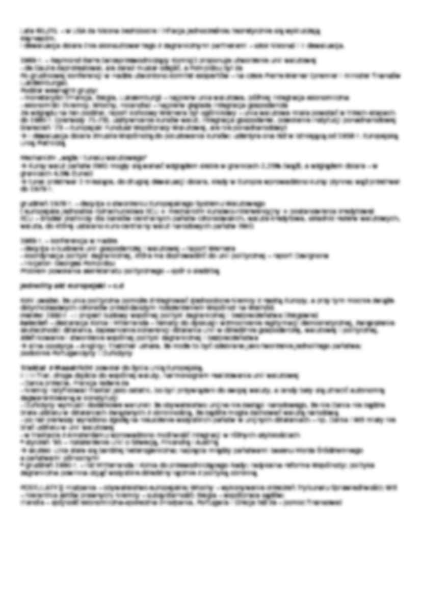 Jednolity akt europejski - omówienie - strona 2