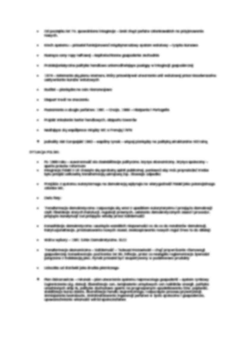 Polska w procesie integracji europejskiej- integracja Polski - strona 3