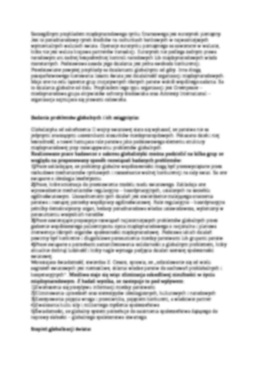 globalistyka - omówienie  - strona 3