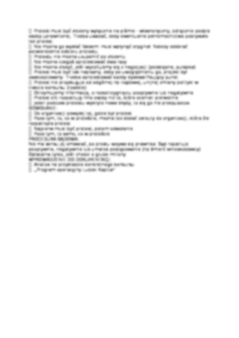 Centralne planowanie - omówienie - strona 2