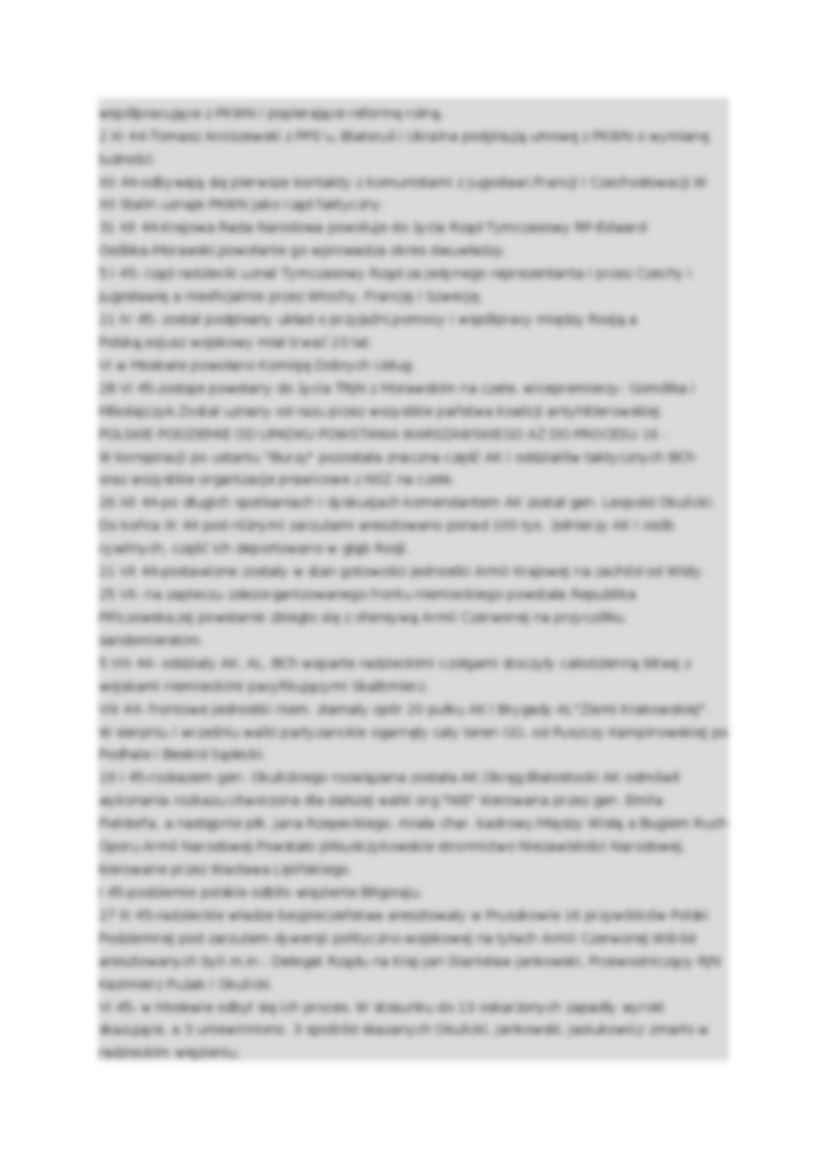 Początek Polski Lubelskiej - omówienie - strona 2