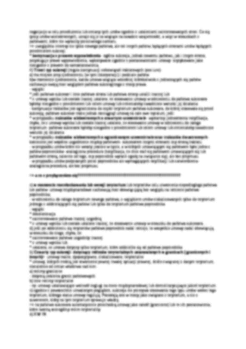Zagadnienie sukcesji w prawie międzynarodowym - wykład - strona 3