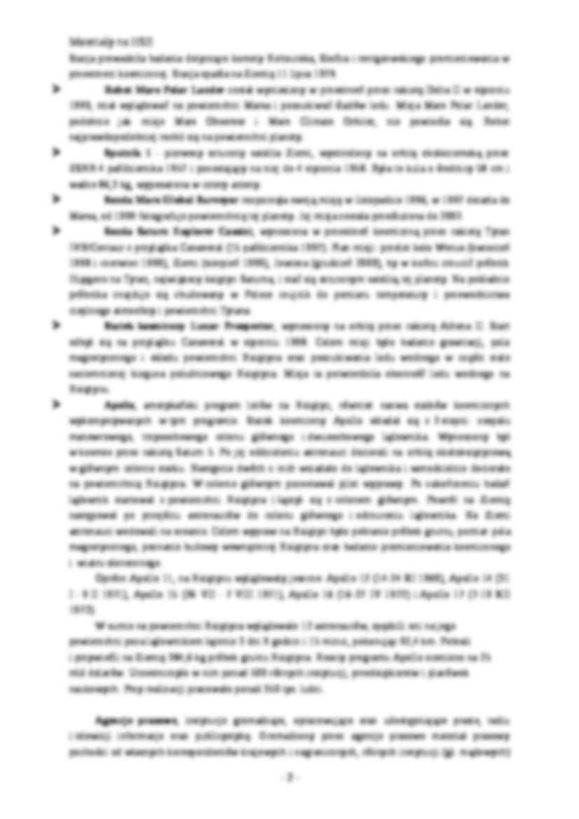 Historia - materiały na egzamin - strona 2