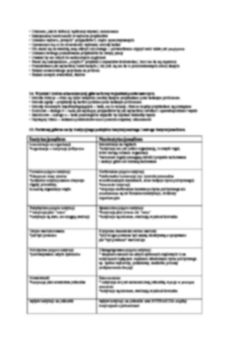 Metodologia Europeistyki - pytania - strona 3