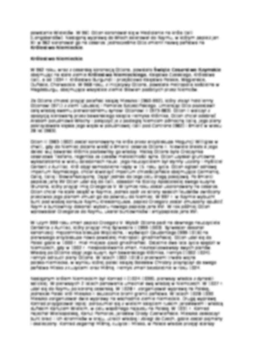 Kultury germańskie - omówienie - strona 2