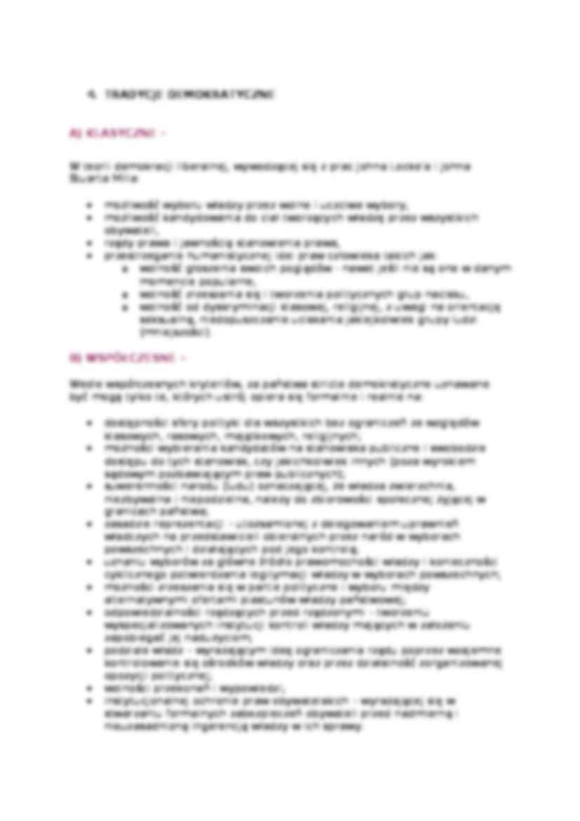 reżim demokratyczny - strona 3