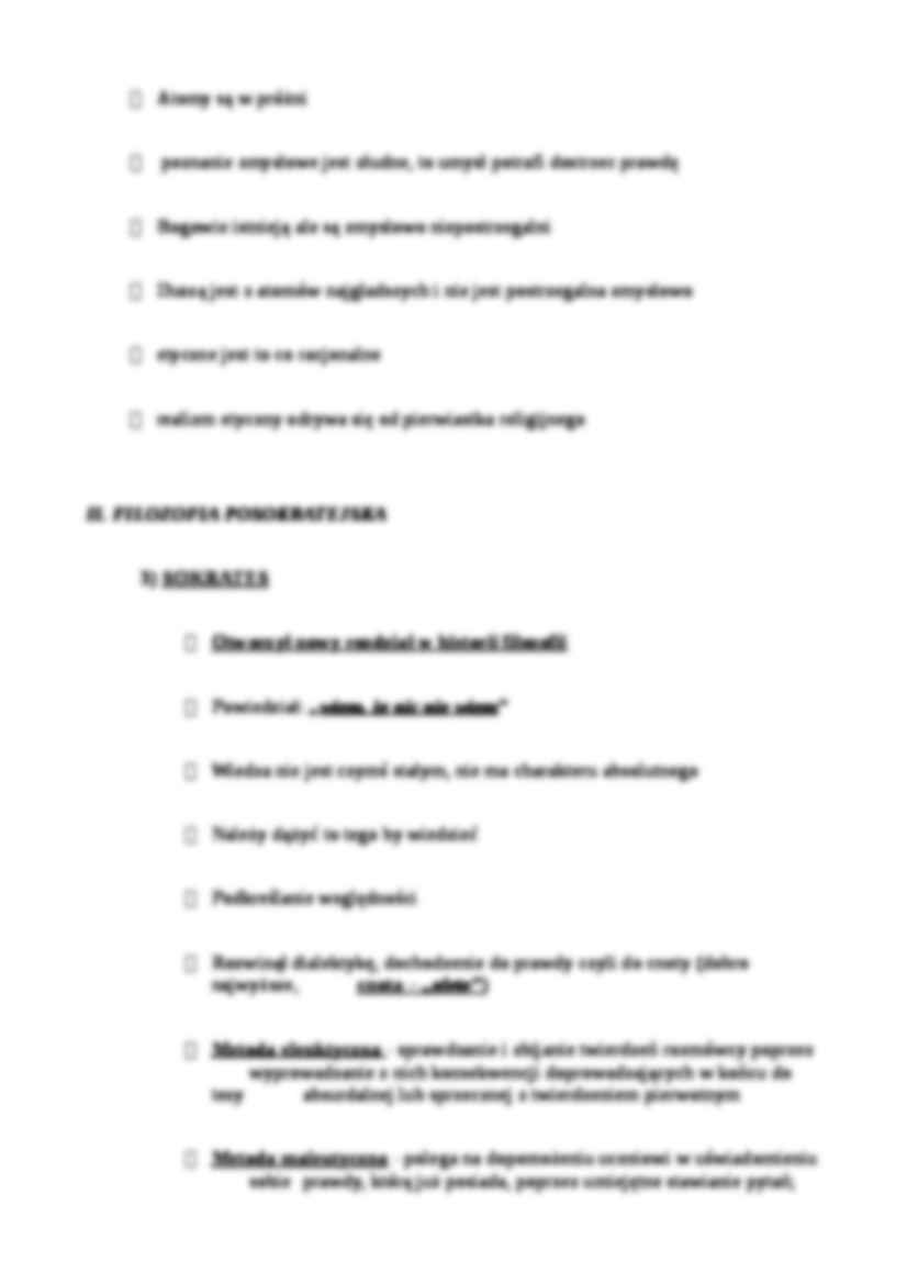 Starożytność - omówienie  - strona 2