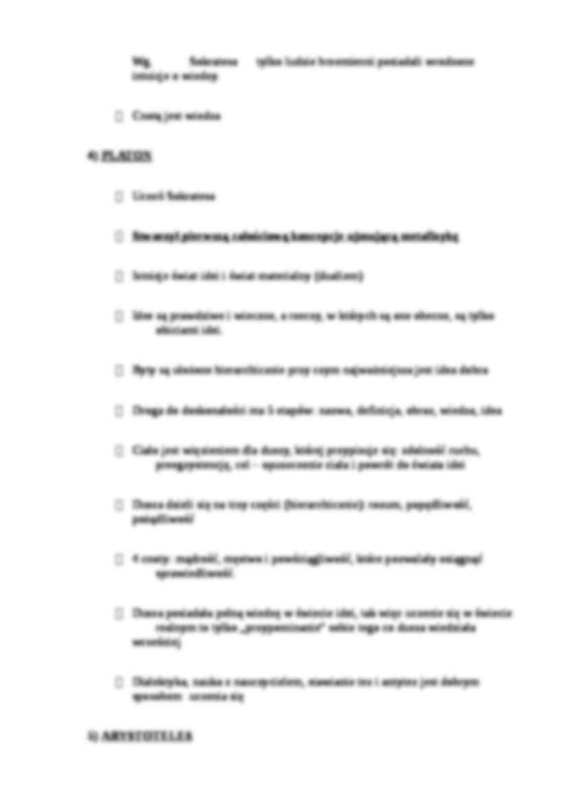 Starożytność - omówienie  - strona 3