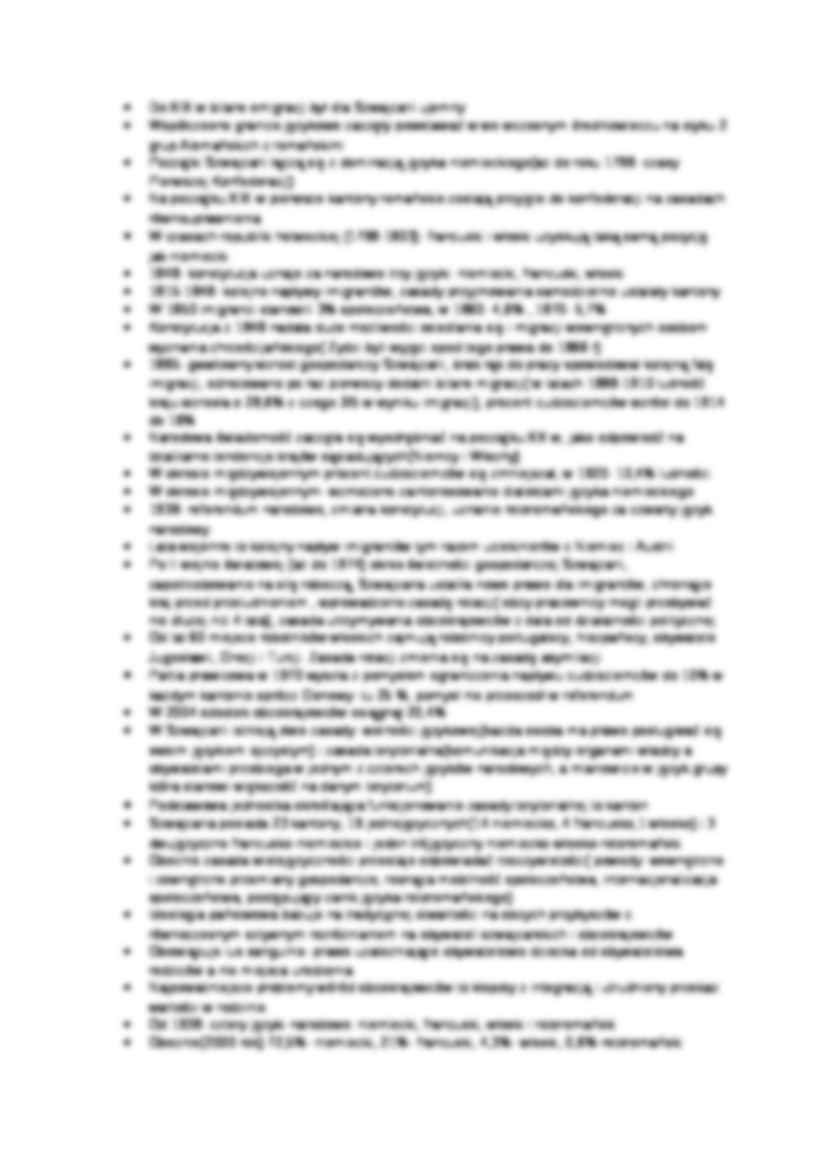 konflikt flamandzko - waloński - omówienie  - strona 3