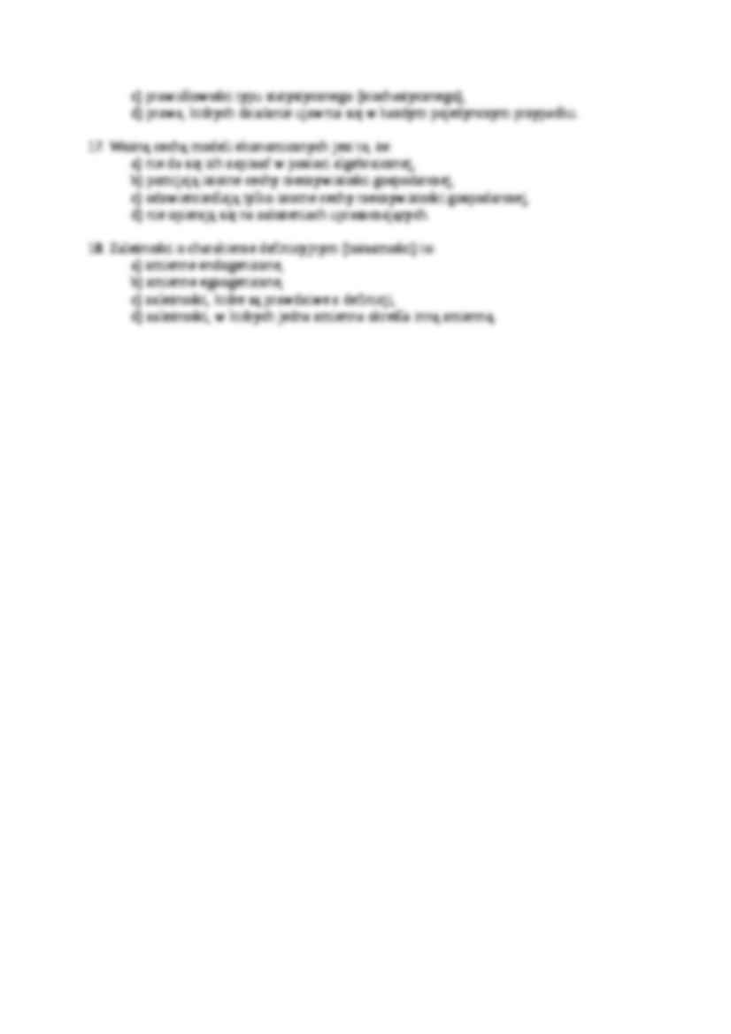 Test 1 Ekonomia  - strona 3