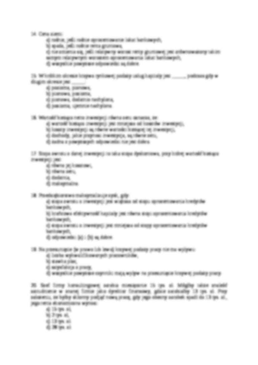  Ekonomia - test 7 - strona 3